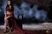 Sana Khan Spicy Stills